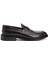 Bordo Erkek Deri Loafer 1