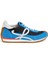 Flow Mavi Erkek Deri Sneaker 1