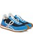Flow Mavi Erkek Deri Sneaker 2