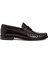 Bordo Erkek Deri Loafer 1