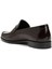 Bordo Erkek Deri Loafer 3
