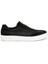 Siyah Erkek Süet Sneaker 1
