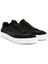 Siyah Erkek Süet Sneaker 2