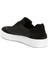 Siyah Erkek Süet Sneaker 3