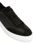 Siyah Erkek Süet Sneaker 5