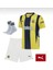 Fenerbãhç'e-En'nesyri/ 24/2025 Yeni Sezon Çocuk Futbol Forması Şort Çorap Bileklik Hediyeli 2