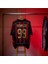 Ac Milan Retro 2005 2006 #99 Fenomen Ronaldo Baskılı Forması (Kırmızı/siyah) 1