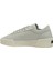 Açık Gri Erkek Deri Sneaker 3