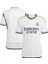 Real Madrid 2023/24 Yeni Sezon Isimsiz Iç Saha Forması Beyaz 2