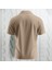 Regular Fit %100 Pamuk Polo Yaka Yarım Kollu Basic T-Shirt 3