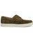 Bristol Yeşil Erkek Süet Loafer 1