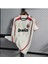Ac Milan Retro 2005 2006 #99 Fenomen Ronaldo Baskılı Forması (Beyaz) 1