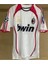 Ac Milan Retro 2005 2006 #99 Fenomen Ronaldo Baskılı Forması (Beyaz) 3