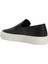 Siyah Erkek Deri Sneaker 3