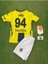 Fe.ner.bah'çe 2024/2025 Sezonu Talisca 4'lü Set/çocuk Yeni Sezon Forma Şort Çorap Bileklik Hediyeli 1