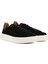 Siyah Erkek Deri Sneaker 2