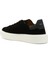 Siyah Erkek Deri Sneaker 3