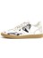 Court Iı Silver Erkek Deri Sneaker 2
