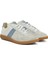 Replica Mavi Beyaz Erkek Deri Sneaker 2