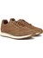 Taba Erkek Süet Sneaker 2
