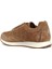 Taba Erkek Süet Sneaker 3