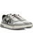 Gri Erkek Deri Sneaker 2