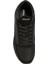 Siyah Erkek Deri Sneaker 4