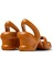 Kobarah K100839-010 Kahverengi Erkek Sandalet 3