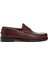 Bordo Erkek Deri Loafer 1