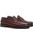 Bordo Erkek Deri Loafer 2