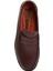 Bordo Erkek Deri Loafer 4