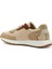 Bej Taba Erkek Sneaker 3