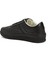 Cash Siyah Erkek Deri Sneaker 3