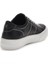 Corso Siyah Erkek Deri Sneaker 3