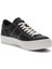 Corso Siyah Erkek Deri Sneaker 5