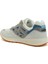 Legacy Gri Erkek Deri Sneaker 3