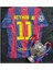 Neymar Jr. B.a.r.c.e.l.o.n.a 2015 Şampiyonlar Ligi Finali Nostalji Yetişkin Forması 1