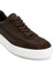 Kahverengi Erkek Süet Sneaker 5