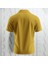 Regular Fit %100 Pamuk Polo Yaka Yarım Kollu Basic T-Shirt 3