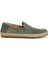 Bala Yeşil Erkek Süet Loafer 1