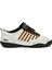 Kırık Beyaz Erkek Deri Sneaker 1