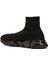 Speed 2 Siyah Beyaz Erkek Sneaker 3