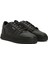 Siyah Erkek Deri Sneaker 2