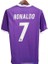 Real Madrid 2017 Cardiff Şampiyonlar Ligi Finali Cristiano Ronaldo Kısa Kol Forması 3