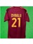 Roma 2024-25 Yeni Sezon Iç Saha Paolo Dybala Forması 1
