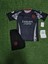 Arsenal 2024/25 Yeni Sezon Bukayo Saka Deplasman Çocuk Forması 4lü Set (Black) 2
