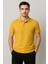 Regular Fit %100 Pamuk Polo Yaka Yarım Kollu Basic T-Shirt 1