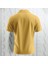 Regular Fit %100 Pamuk Polo Yaka Yarım Kollu Basic T-Shirt 3