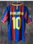 Barcelona 10/11 #10 Ronaldinho Iç Saha Retro Forması 1