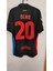 2024/25 Barcelona #20 Dani Olmo Iç Saha Forması (Black) 2